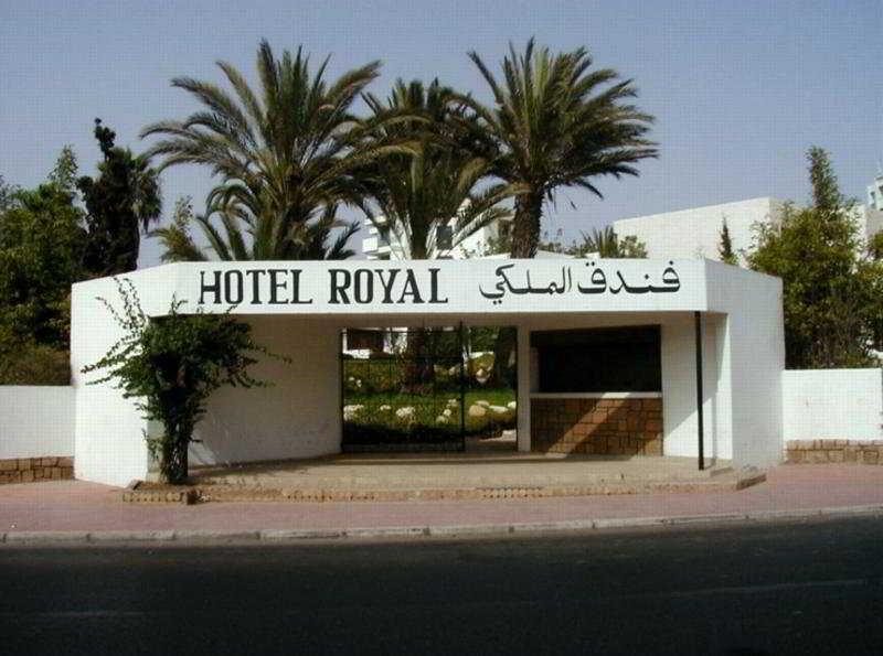Royal Hotel Agadir Eksteriør bilde