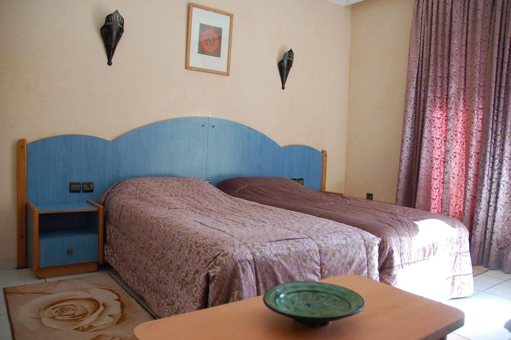 Royal Hotel Agadir Eksteriør bilde